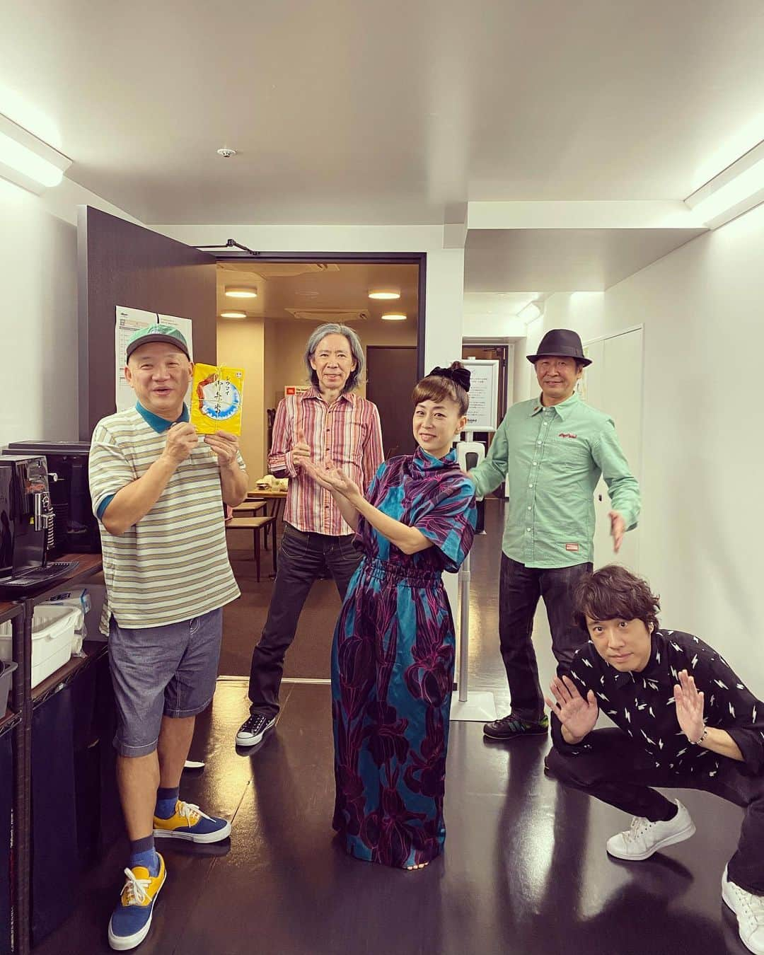 birdさんのインスタグラム写真 - (birdInstagram)「ビルボードライブ横浜、会場に来てくださったみなさん、ありがとうございました！あっという間の2ステージ、本当に楽しかったです。  #ビルボードライブ横浜　#ゲンタ　#樋口直彦　#田中義人　#渡辺貴浩　#bird」10月22日 6時07分 - birdwatchnet