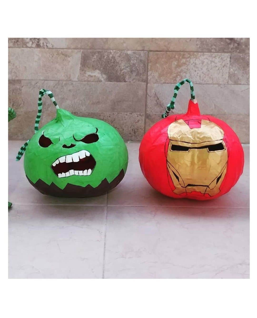 Marvel Entertainmentさんのインスタグラム写真 - (Marvel EntertainmentInstagram)「You're on 🔥! These fans' DIY carved creations struck a gourd with us in a special #MarvelHalloween edition of #MarvelMission! 🎃 See even more of our favorites on Marvel.com.」10月22日 6時01分 - marvel