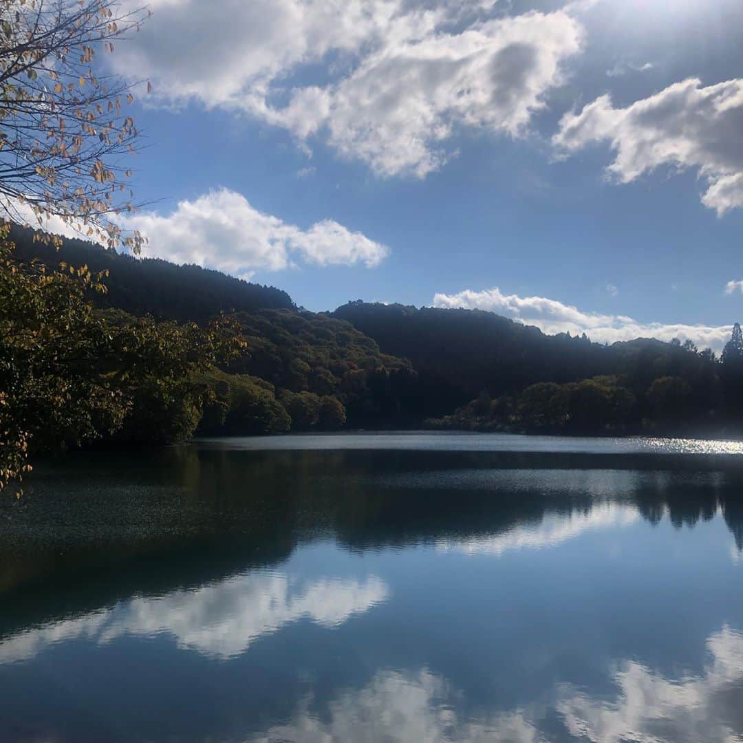加藤紀子のインスタグラム：「「山形に来て良かったー」 見たかった幸せな景色ずらり。  今日はお仕事たっぷり、 あぁ楽しみ😊」