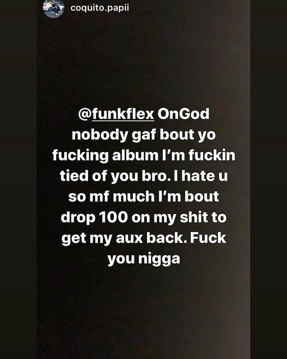ファンクマスター・フレックスのインスタグラム：「Hahahaha! Some people feel a “way” when u re-invent yourself! 😂😂😂😂😂😂😂  100% INDEPENDENT! @InFlexWeTrust Films / Records!  FUNKFLEX : IFWT EP PART ONE  DECEMBER 2020  FUNKFLEX : SESSIONS PART ONE MARCH 2021  It’s hard to lose when your work ethic is top notch! 🤷🏾‍♂️」