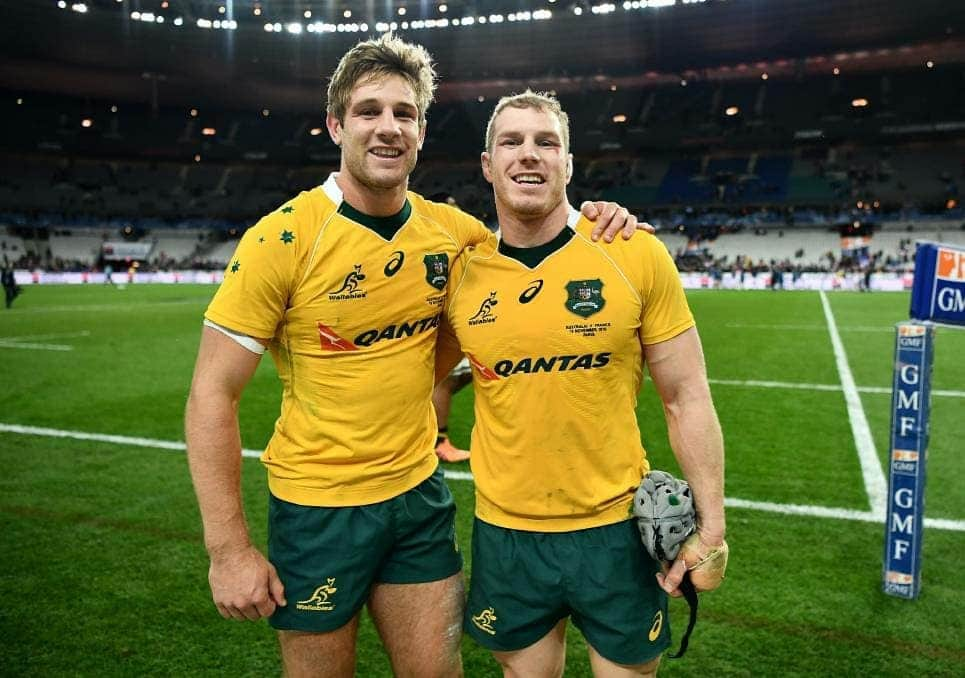 デビッド・ポーコックさんのインスタグラム写真 - (デビッド・ポーコックInstagram)「2016: More rugby in Canberra and a chance to play alongside Kyle Godwin against France. One of my favourite Tests. Met one of my heroes in Cape Town during the Super Rugby season. A tough end to the year with Christian's diagnosis. And an opportunity to experience Japanese Top League the Panasonic Wild Knights.」10月22日 6時49分 - davidpocock