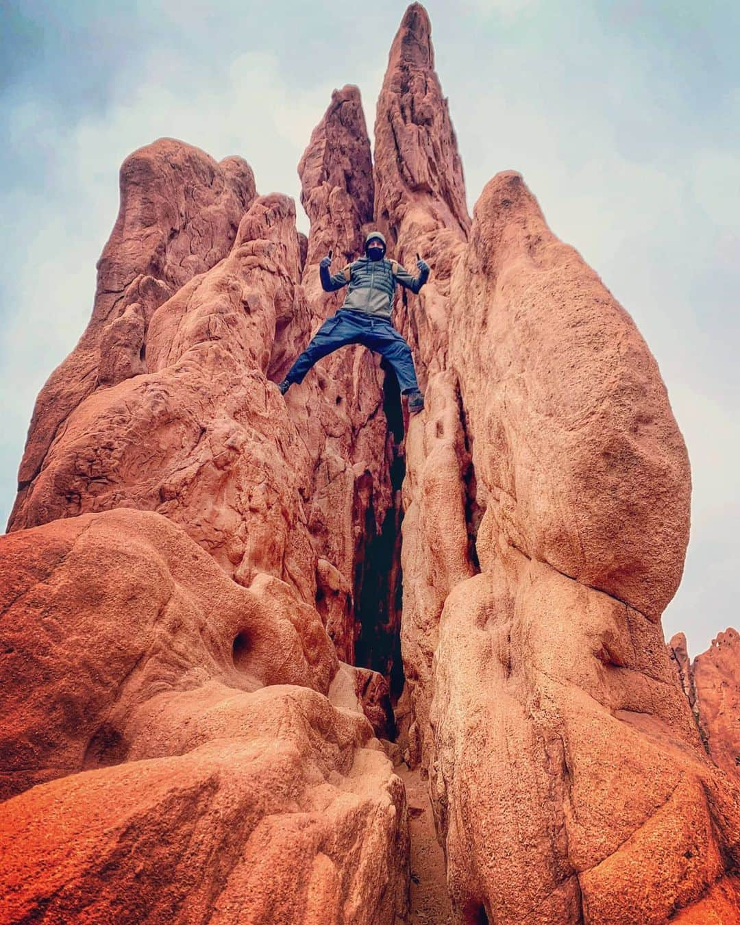 マヌ・ジノビリさんのインスタグラム写真 - (マヌ・ジノビリInstagram)「Colorado Springs, CO.」10月22日 7時07分 - manuginobili