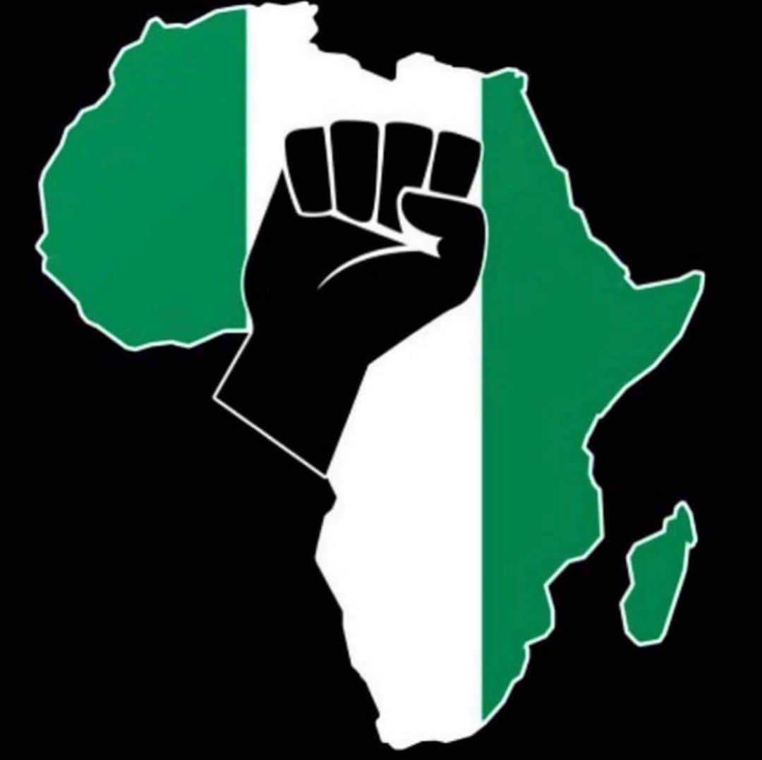 セスク・ファブレガスのインスタグラム：「All my strength, prayers and thoughts to all the people in Nigeria. We can’t accept what’s happening. End it NOW! #Nigeria 🇳🇬」