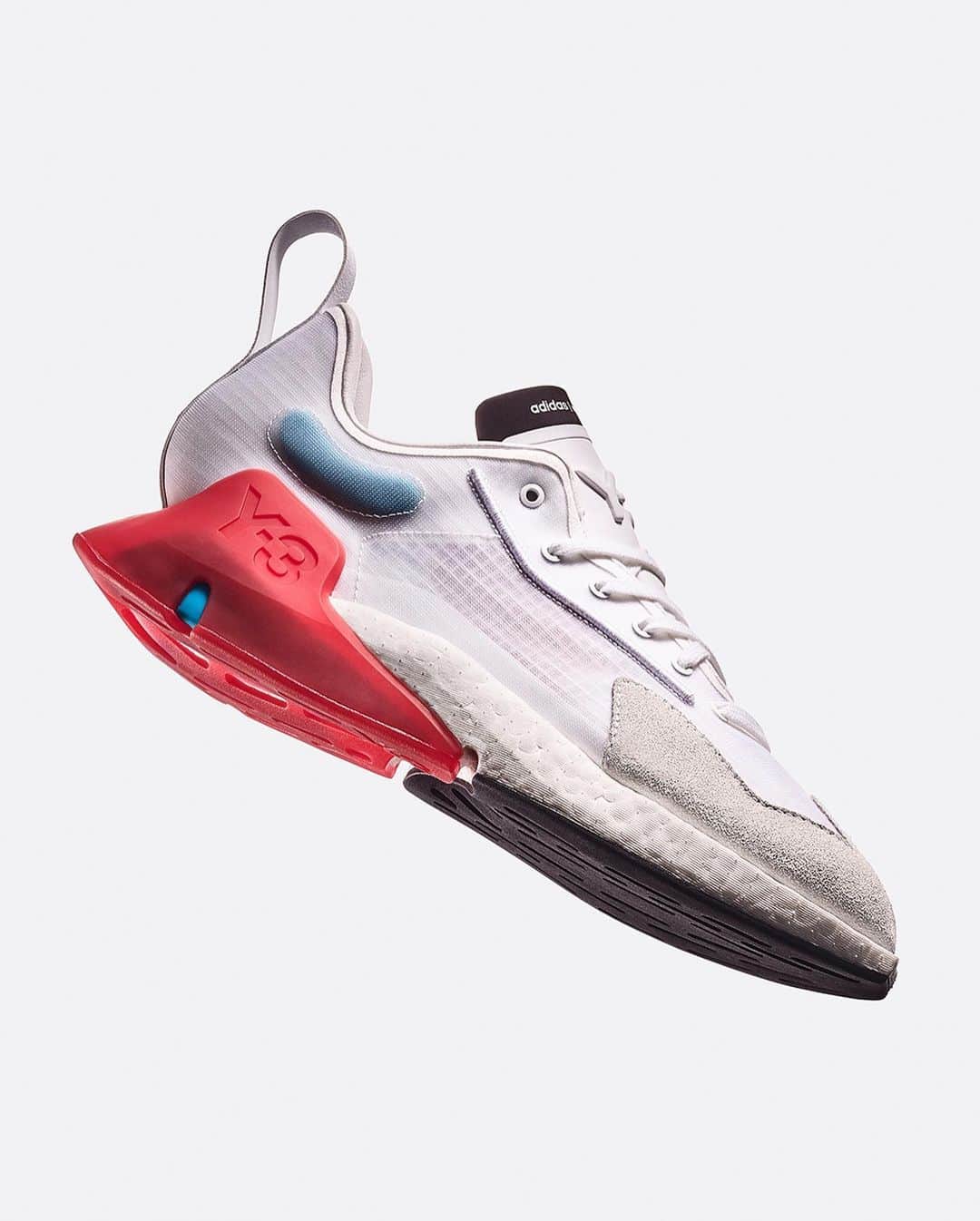 ワイスリーさんのインスタグラム写真 - (ワイスリーInstagram)「Introducing the Y-3 ORISAN.  Inspired by Y-3’s progressive approach to design, the silhouette is simultaneously striking and understated.  Available in three colourways from October the 29th, in-store and at adidas.com/y-3 --- #adidas #Y3 #YohjiYamamoto」10月22日 17時03分 - adidasy3