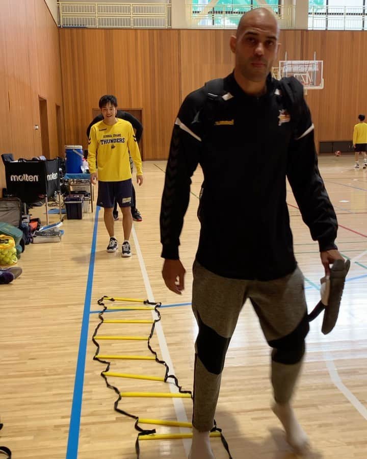 群馬クレインサンダーズのインスタグラム