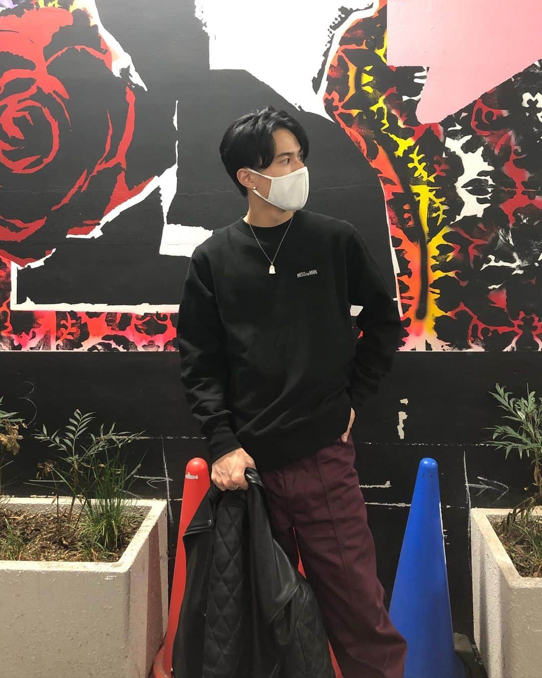 武内駿輔のインスタグラム