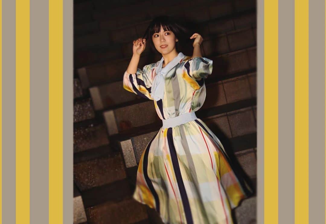 木下友里のインスタグラム：「10/21 撮影会  たくさん撮っていただきました！  来てくださったみなさまありがとうございます。  いただいたお写真はちょくちょくこのアカウントとTwitterでシェアさせていただきます📸」