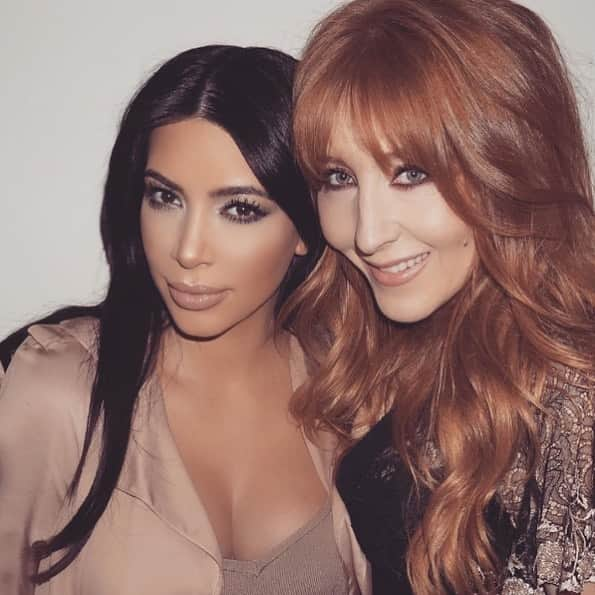 シャーロット・ティルベリーさんのインスタグラム写真 - (シャーロット・ティルベリーInstagram)「HAPPY BIRTHDAY to the magical, GORGEOUS and incredibly kind @kimkardashian!!! Sending you so much love and birthday magic darling girl!!! Lots of love!!! xxxx 🌟💫😘❤💋」10月22日 17時20分 - charlottetilbury