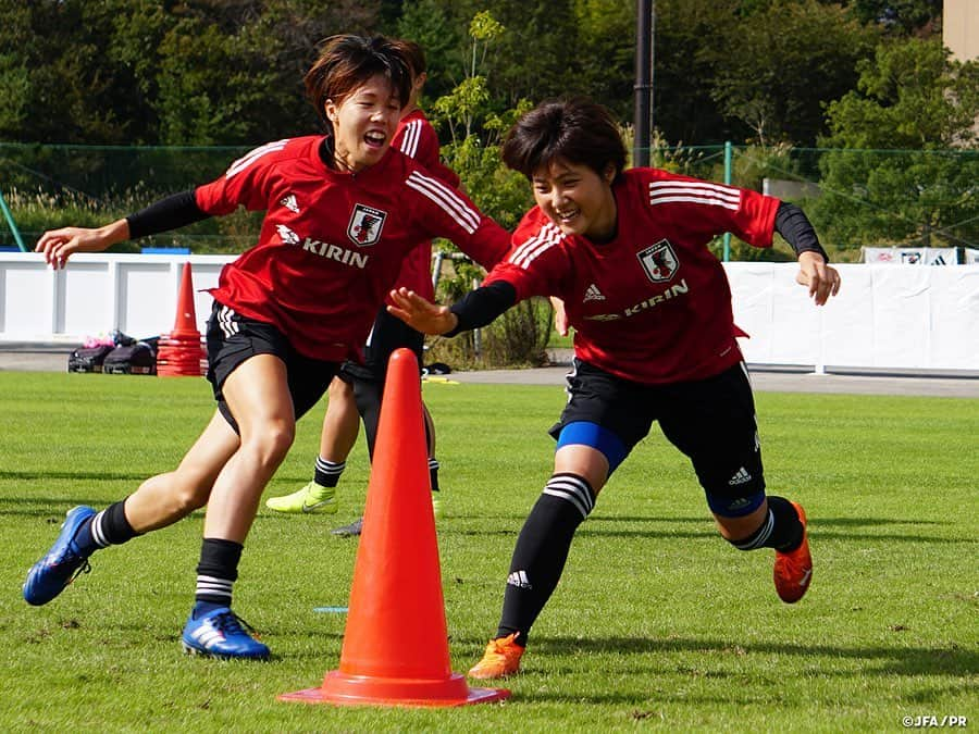 日本サッカー協会のインスタグラム