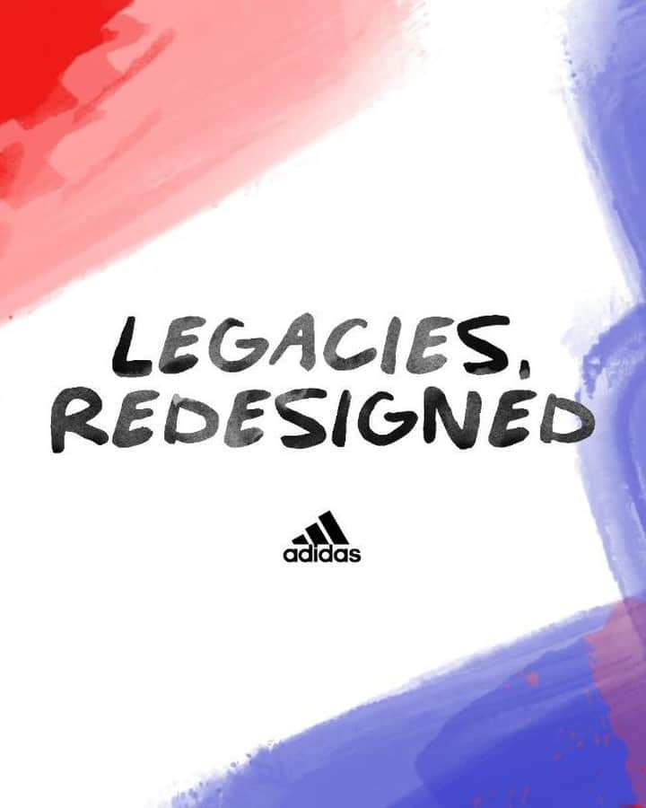 のインスタグラム：「An icon of home team pride, a symbol of our history. Reimagined for the future. @adidasfootball x @pharrell #humanracefootball @adidas_de @humanrace」