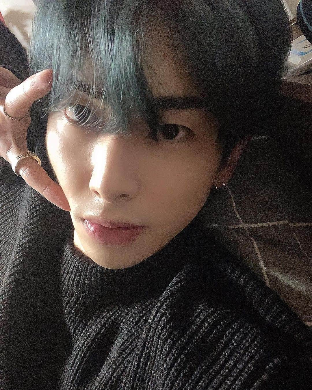 UP10TIONさんのインスタグラム写真 - (UP10TIONInstagram)「안녕 허니텐 #샤오 #xiao」10月22日 17時25分 - u10t_official