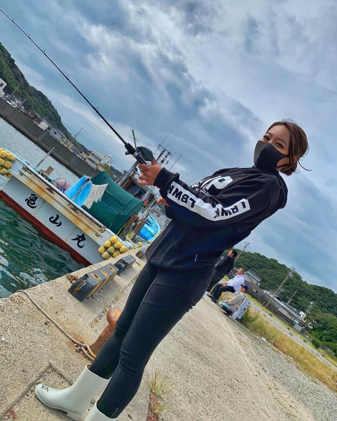 長谷川史歩理のグルメインスタ