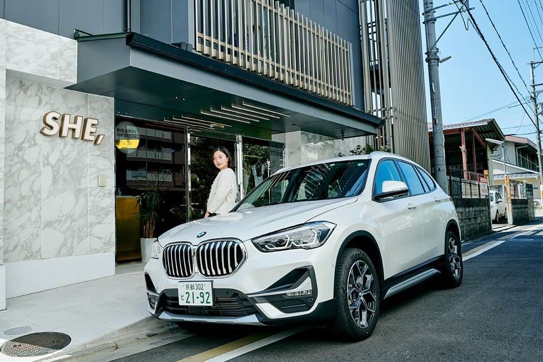 BMW Japanのインスタグラム