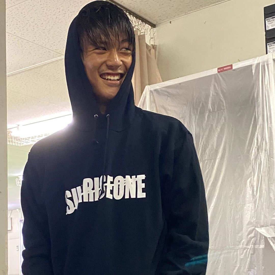 加藤順大のインスタグラム