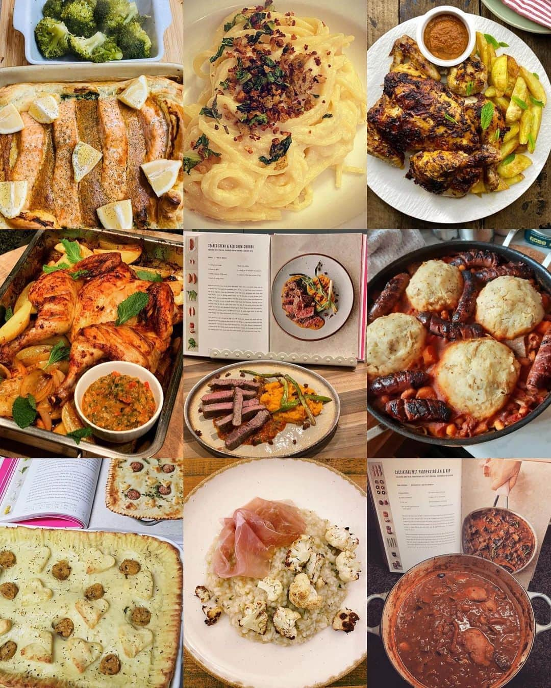 ジェイミー・オリヴァーさんのインスタグラム写真 - (ジェイミー・オリヴァーInstagram)「Wow guys still loving all your cook ups from #Jamies7Ways. Great to see so many of you really getting stuck in and trying new and exciting dishes each week!! As always keep sharing with #Jamies7Ways and tag me so I can see them and I'll keep sharing my favourites. Big love! x」10月22日 17時49分 - jamieoliver