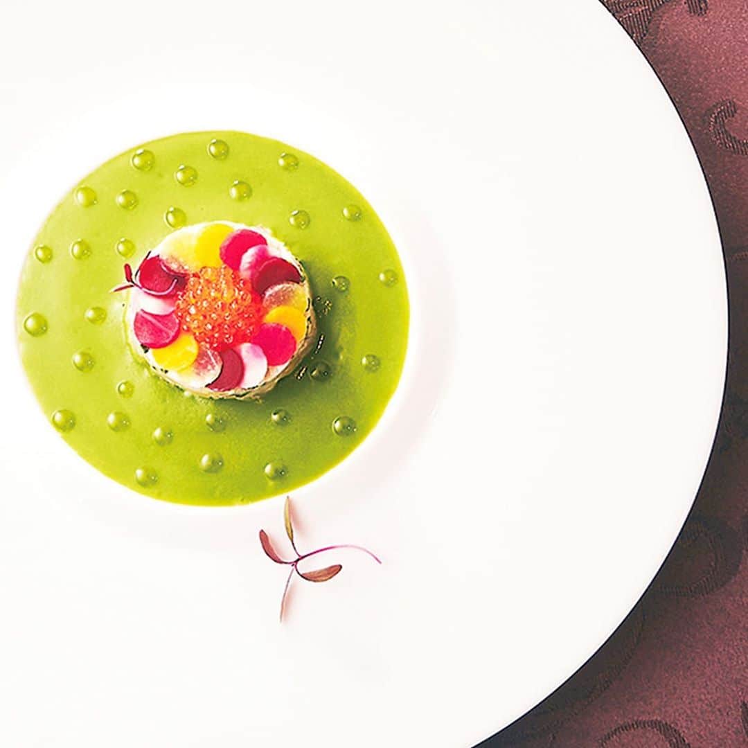 ホテルグランヴィア大阪のグルメインスタ