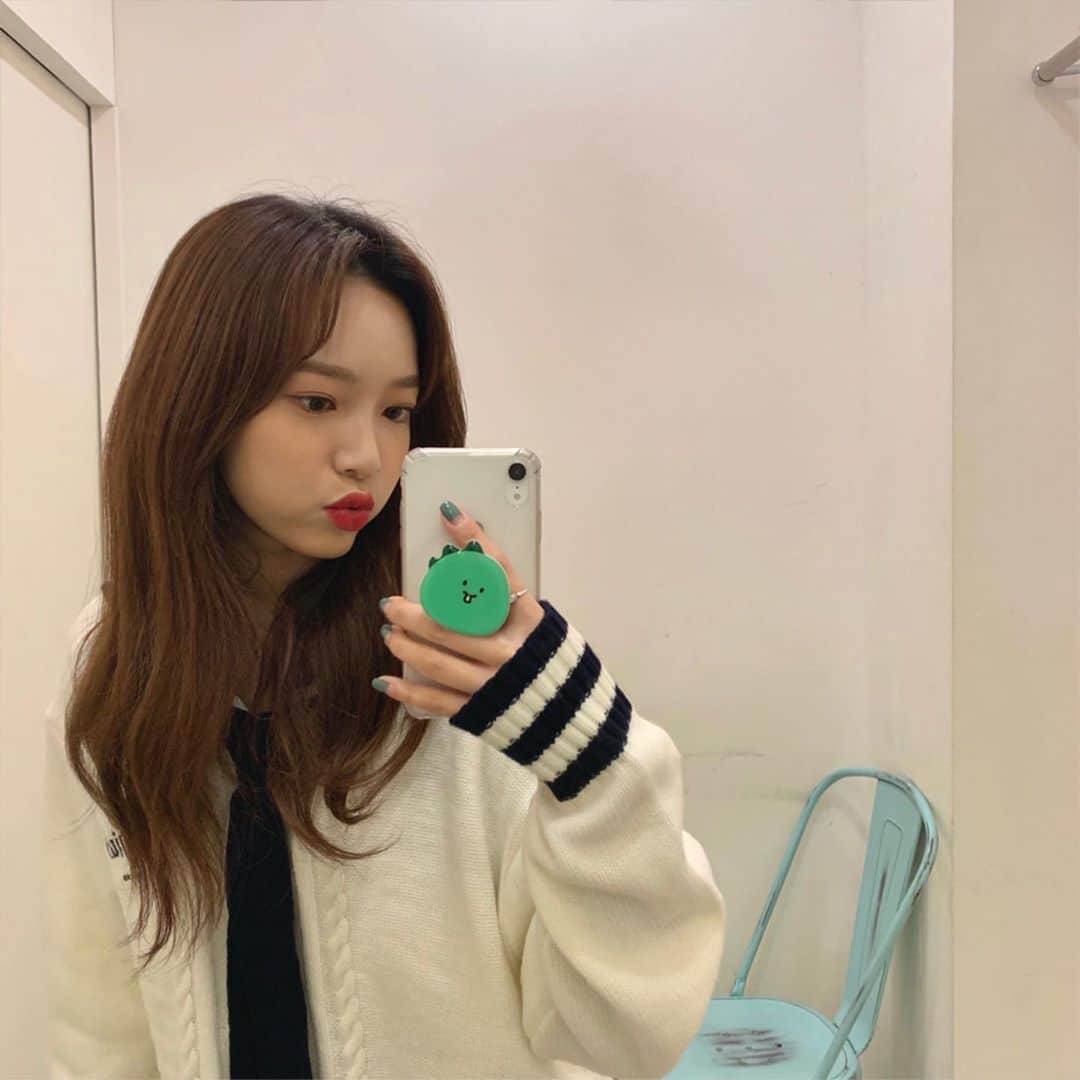 イェナさんのインスタグラム写真 - (イェナInstagram)10月22日 17時56分 - sheepyn_0824