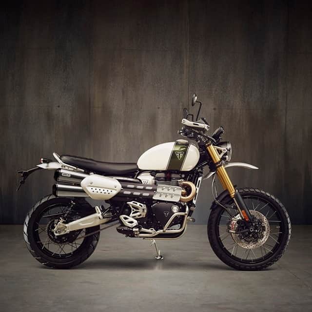 Triumph Motorcycles Japanのインスタグラム