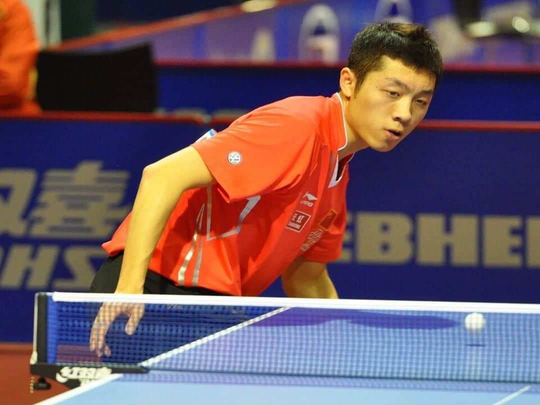 ITTF Worldのインスタグラム