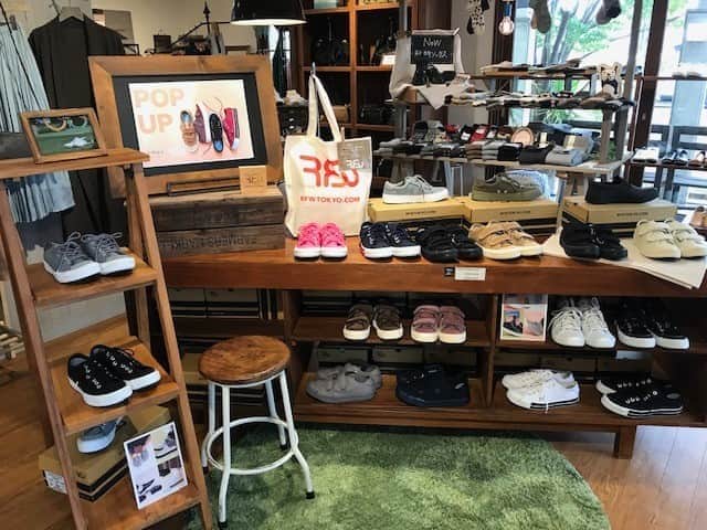アールエフダブリューのインスタグラム