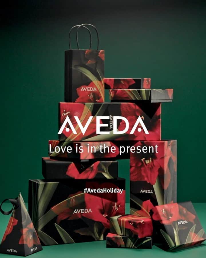 Aveda Japanのインスタグラム