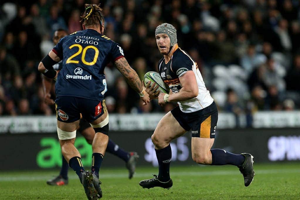 デビッド・ポーコックさんのインスタグラム写真 - (デビッド・ポーコックInstagram)「2018: great to be back with the Brumbies and the Wallabies after a year away. 2018 also contained Em's favourite rugby moment when I got the chance to meet NZ Prime Minister @jacindaardern after a match. I got back into the change room and had at least half a dozen texts from Em in all caps "DID SHE TOUCH YOUR ARM? DON'T WASH!" 😅😂」10月22日 9時11分 - davidpocock