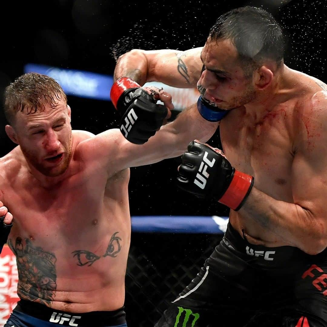 UFCさんのインスタグラム写真 - (UFCInstagram)「The Highlight 🍿 @Justin_Gaethje is the definition of can't miss.  [ #UFC254 - Oct 24 - Main Card at 2pmET - LINK IN BIO ]  [ #InAbuDhabi  @VisitAbuDhabi ]」10月22日 9時04分 - ufc