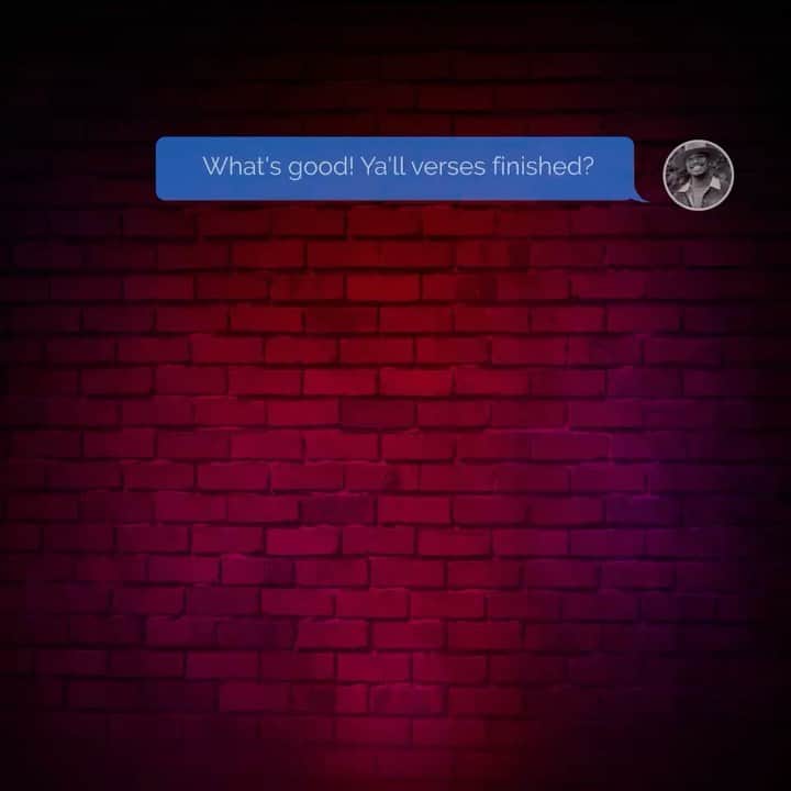 のインスタグラム：「Y’ALL READY?!! 😏 #U2Luv Remix featuring @queennaija and @lildurk dropping THIS FRIDAY!!! 🔥🔥」