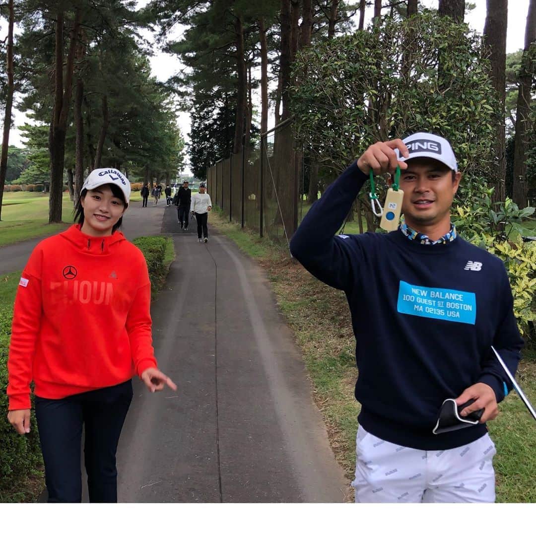 JGTO 男子プロゴルフツアーさんのインスタグラム写真 - ( JGTO 男子プロゴルフツアーInstagram)「AbemaTVツアー第4戦『ディライトワークスチャレンジ』大会2日目がスタートしました⛳️ 今日の天候は曇りで少しヒンヤリとしていますが、今日も熱い戦いが繰り広げられそうです！😤 大会2日目の模様も『ABEMA』にて生中継されているので、ぜひご覧ください！📺💁‍♂️ @abema_official #abematvツアー #jgto #golftournaments #男子ゴルフ #取手国際ゴルフ倶楽部 #小野田享也 #蜷川隆 #高柳直人 #三浦桃香 #佐藤太地 #大岩龍一」10月22日 9時15分 - japangolftour