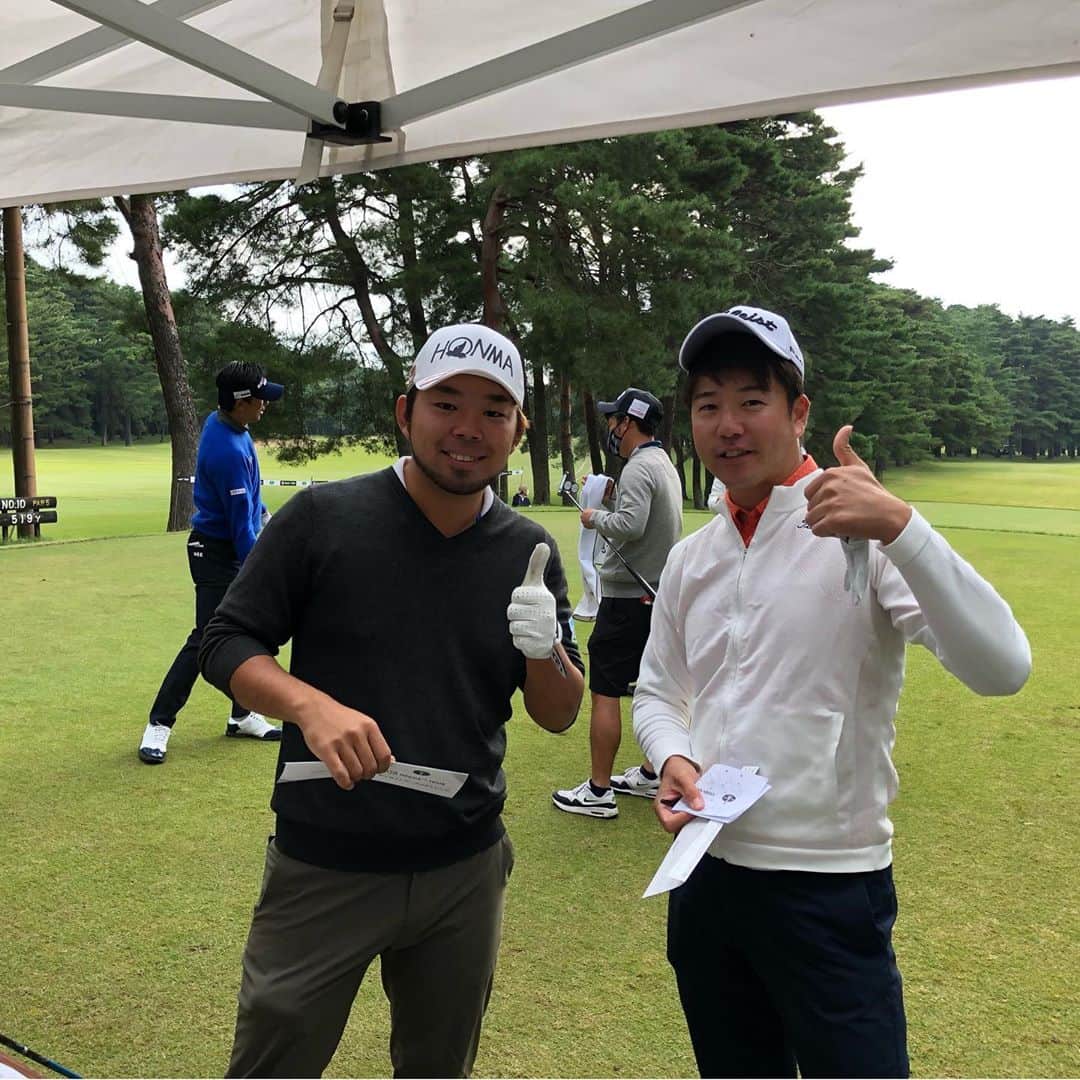  JGTO 男子プロゴルフツアーのグルメインスタ