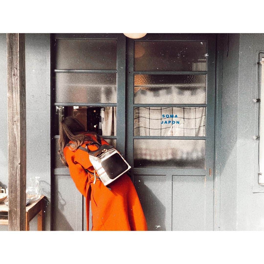 紗栄子さんのインスタグラム写真 - (紗栄子Instagram)「寒がりの私にとって大田原はもう寒くて寒くて...⛄️ もうコート着ちゃってます🌹」10月22日 9時19分 - saekoofficial