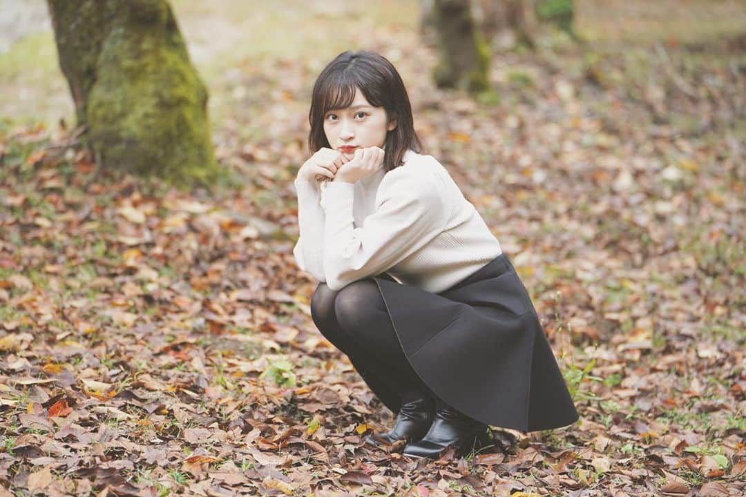 廣田佳菜子さんのインスタグラム写真 - (廣田佳菜子Instagram)「秋のはじまり🍁  マイスタのチアチア、Twitterの固定ツイートのリツイート、本日もよろしくお願いします！ #かなポチ も待ってます✨  #秋コーデ #秋メイク#テラコッタメイク #ミスキャンパス同志社#ポトレノセカイ #ポートレート募集 #嵐山」10月22日 9時22分 - kanako__h.1201