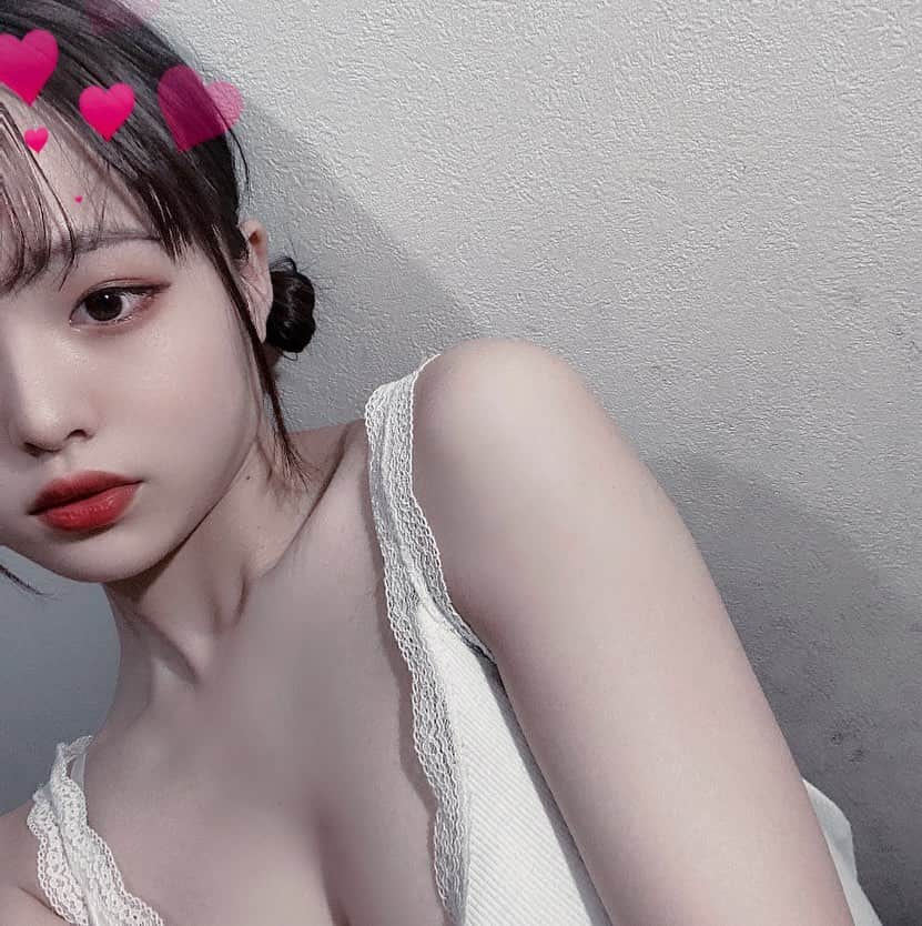 野口花鈴のインスタグラム：「soda♡♡」