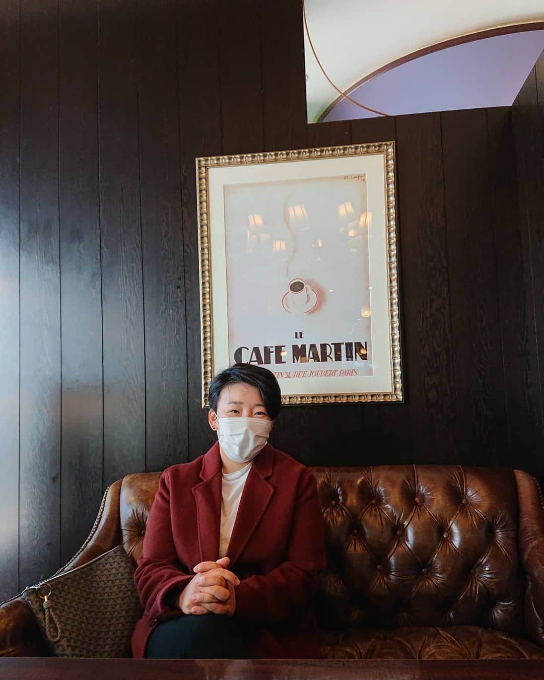 のインスタグラム：「Good Morning ☀️」