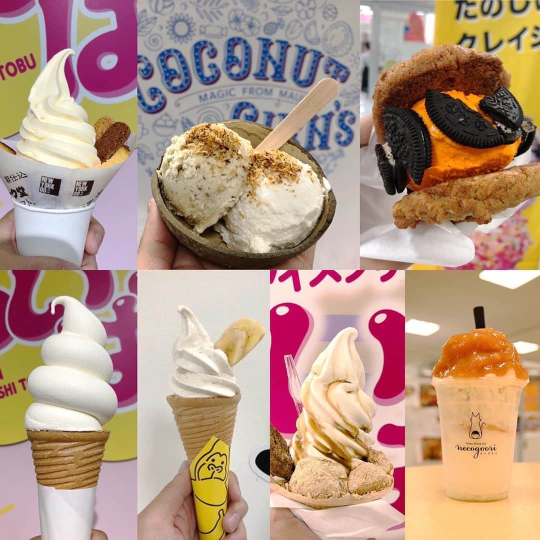 アイスマン福留さんのインスタグラム写真 - (アイスマン福留Instagram)「『あいぱく®︎ CHIBA in 東武船橋』無事終了。ご来場いただいた皆さん、出店店舗の皆さん、東武百貨店の皆さん、そしてお手伝いに来てくれたスタッフの皆さん！6日間本当にありがとうございました！今回は自粛期間明けの短期間開催でしたが次に繋がる大きな一歩になったと思ってます。（この時期に開催できただけでもありがたい）なによりも...楽しかった！🤣 今回イベントに参加できなかった人も、またどこかの #あいぱく で✋🏻  #アイスクリーム万博 #千葉 #船橋 #東武百貨店 #催事 #アイス好きの楽園 #アイスマニア #funabashi #icecream #event #tobu」10月22日 9時44分 - iceman_ax