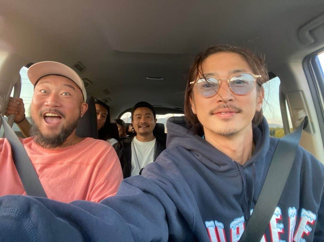 ヒデトレさんのインスタグラム写真 - (ヒデトレInstagram)「御兄様。かっこよすぎる。。🥺 ✨☀️🔥♥️🌈😆🌍👍🏻」10月22日 9時48分 - hidetore
