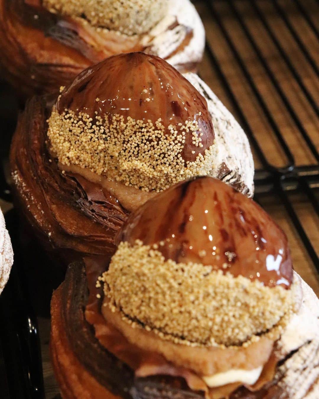 丘の上のパン屋 のグルメインスタ