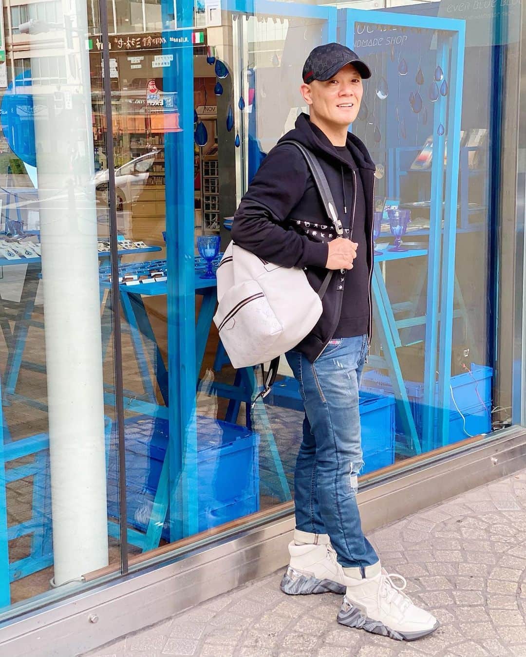 鴨頭嘉人のインスタグラム