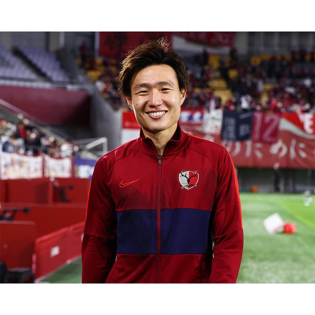 鹿島アントラーズさんのインスタグラム写真 - (鹿島アントラーズInstagram)「All for One!  #鹿島アントラーズ #kashimaantlers #明治安田生命Ｊ１リーグ #Ｊリーグ #土居聖真 #上田綺世 #小泉慶 #永戸勝也 #町田浩樹 #犬飼智也 #ファンアラーノ #juanalano #三竿健斗 #和泉竜司 #レオシルバ #leosilva #エヴェラウド #everaldo #family #勝利 #allforone #笑顔」10月22日 9時59分 - kashima.antlers