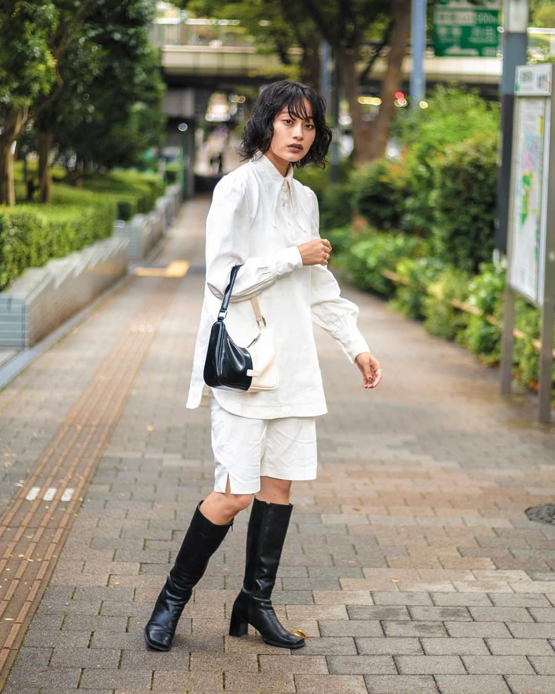 Fashionsnap.comのインスタグラム