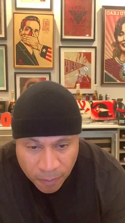 LL・クール・Jのインスタグラム