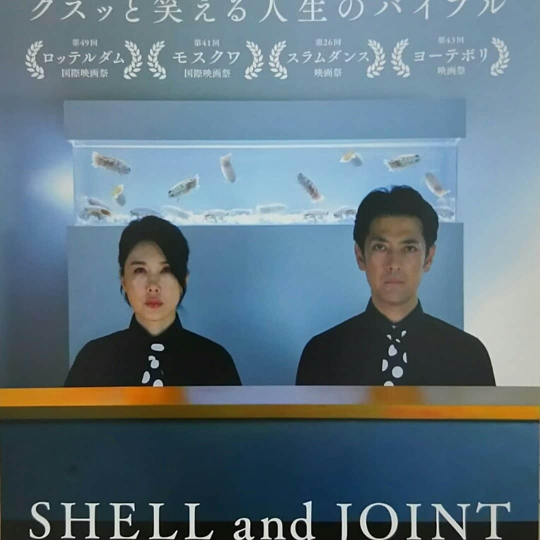 山本真由美さんのインスタグラム写真 - (山本真由美Instagram)「.  映画「SHELL and JOINT」 （監督 平林勇）ポーランドでの上映も決まったそうです🧖‍♀️、🇵🇱行ってみたい。  ヴロツワフは妖精の町だそうです🧚‍♀️ @shellandjoint  . .  『SHELL and JOINT』が、ポーランドのヴロツワフで開催される「New Horizons International Film Festival」で上映されることになりました。この映画祭は割と大きな映画祭なんですが、かなり作家性の強い映画祭でもあります。https://www.nowehoryzonty.pl/cykle.s . . #cinema #japan #movie  #moviefestival #poland  #映画 #shellandjoint #newholinzons InternationalFilmFestival #filmfestival  #likeforlikes #nature #art #philosophy #宇宙」10月22日 10時30分 - mayumi_yamamoto.official