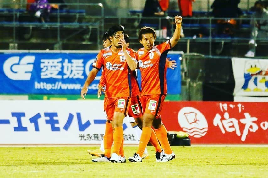 愛媛FCさんのインスタグラム写真 - (愛媛FCInstagram)「The results of yesterday's game 🍊 愛媛 1-4 長崎 LOST😓  Next game👇 🗓10/25（日）16：00 🏟#ニンジニアスタジアム 🆚#栃木SC  #dazn  #Jリーグ #愛媛fc  #ehimefc  #愛媛fc」10月22日 10時33分 - ehimefc12