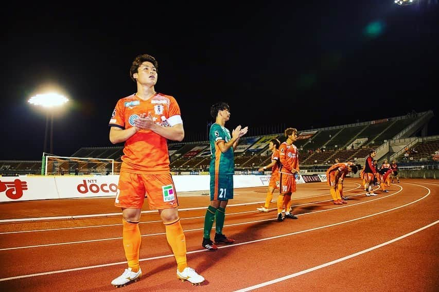 愛媛FCさんのインスタグラム写真 - (愛媛FCInstagram)「The results of yesterday's game 🍊 愛媛 1-4 長崎 LOST😓  Next game👇 🗓10/25（日）16：00 🏟#ニンジニアスタジアム 🆚#栃木SC  #dazn  #Jリーグ #愛媛fc  #ehimefc  #愛媛fc」10月22日 10時33分 - ehimefc12