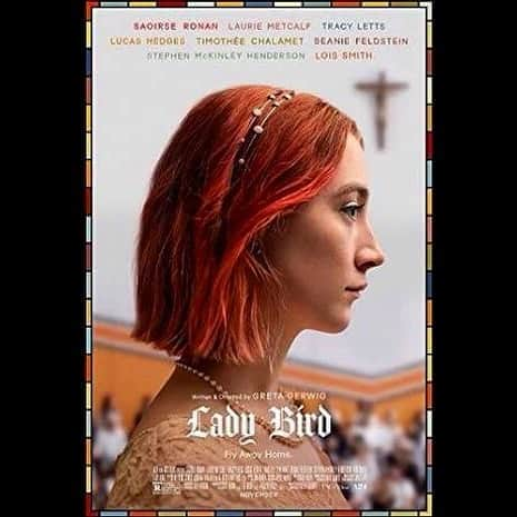 まりゑさんのインスタグラム写真 - (まりゑInstagram)「グレタ・ガーウィグ監督作品 『LADY BIRD』 「フランシス・ハ」で脚本と主役までやっていたグレタガーヴィグがメガホンをとるとか。。え、なんなのもう多彩が過ぎて怖くないですか。 しかもめちゃめちゃ最高でしたよ。もうなんか、全然泣かせるみたいなところじゃないとかで泣いちゃいましたよ。好き。是非。  #映画 #映画鑑賞 #movie #ladybird #レディバード #グレタガーウィグ #監督 #作品 #フランシスハ」10月22日 11時06分 - manmarumarie