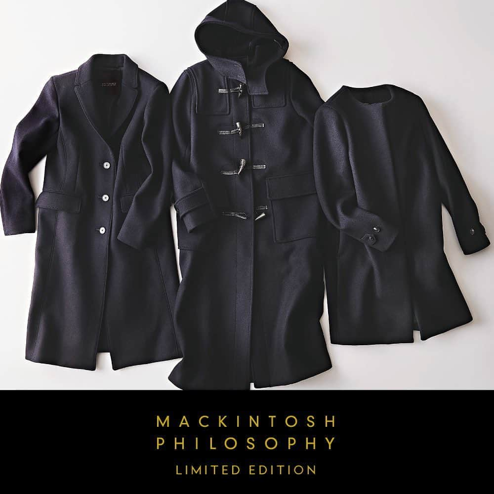 MACKINTOSH PHILOSOPHYのインスタグラム