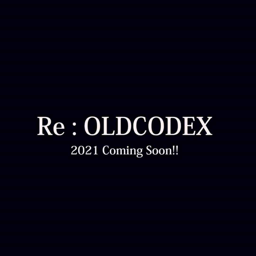 鈴木達央さんのインスタグラム写真 - (鈴木達央Instagram)「2021  Re:OLDCODEX  #OLDCODEX #すっかり #こちらを #更新し忘れた #俺です #thx  #message」10月22日 11時58分 - ta2hisa_suzuki