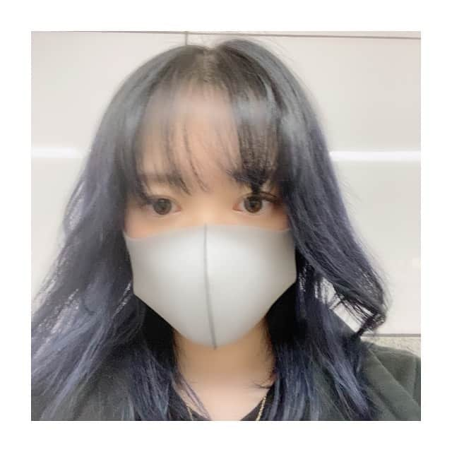 uyuさんのインスタグラム写真 - (uyuInstagram)「お久しぶりです。 全然投稿してなかったけど元気です！  昨日半年ぶりにカラーとトリートメントをしてもらって髪が綺麗になりました！😘」10月22日 12時01分 - uyu18_