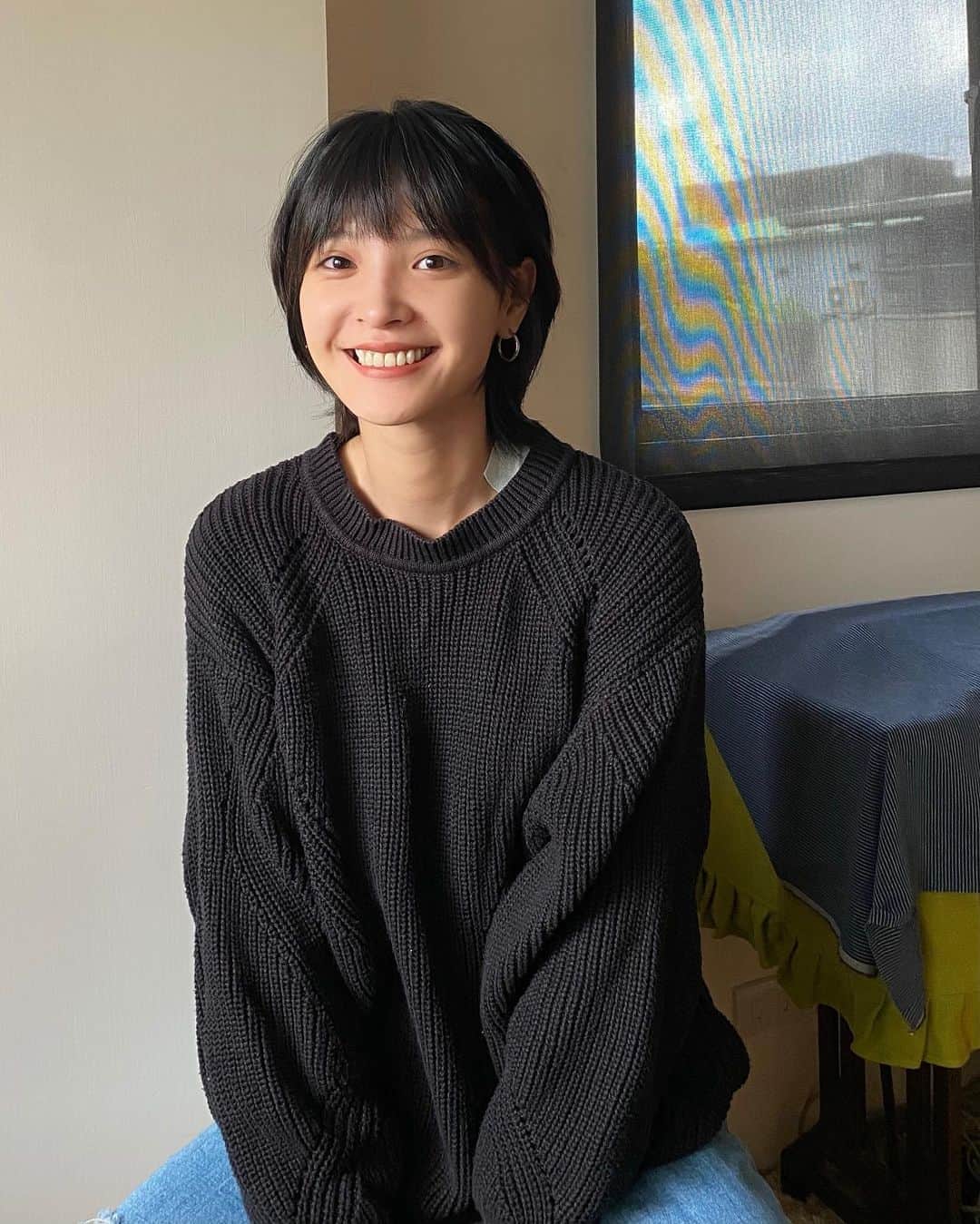 吳子霏（Ellen Wu）さんのインスタグラム写真 - (吳子霏（Ellen Wu）Instagram)「最近的精神有影袂䆀(˶‾᷄ ⁻̫ ‾᷅˵)」10月22日 12時08分 - ellenwuuuuu