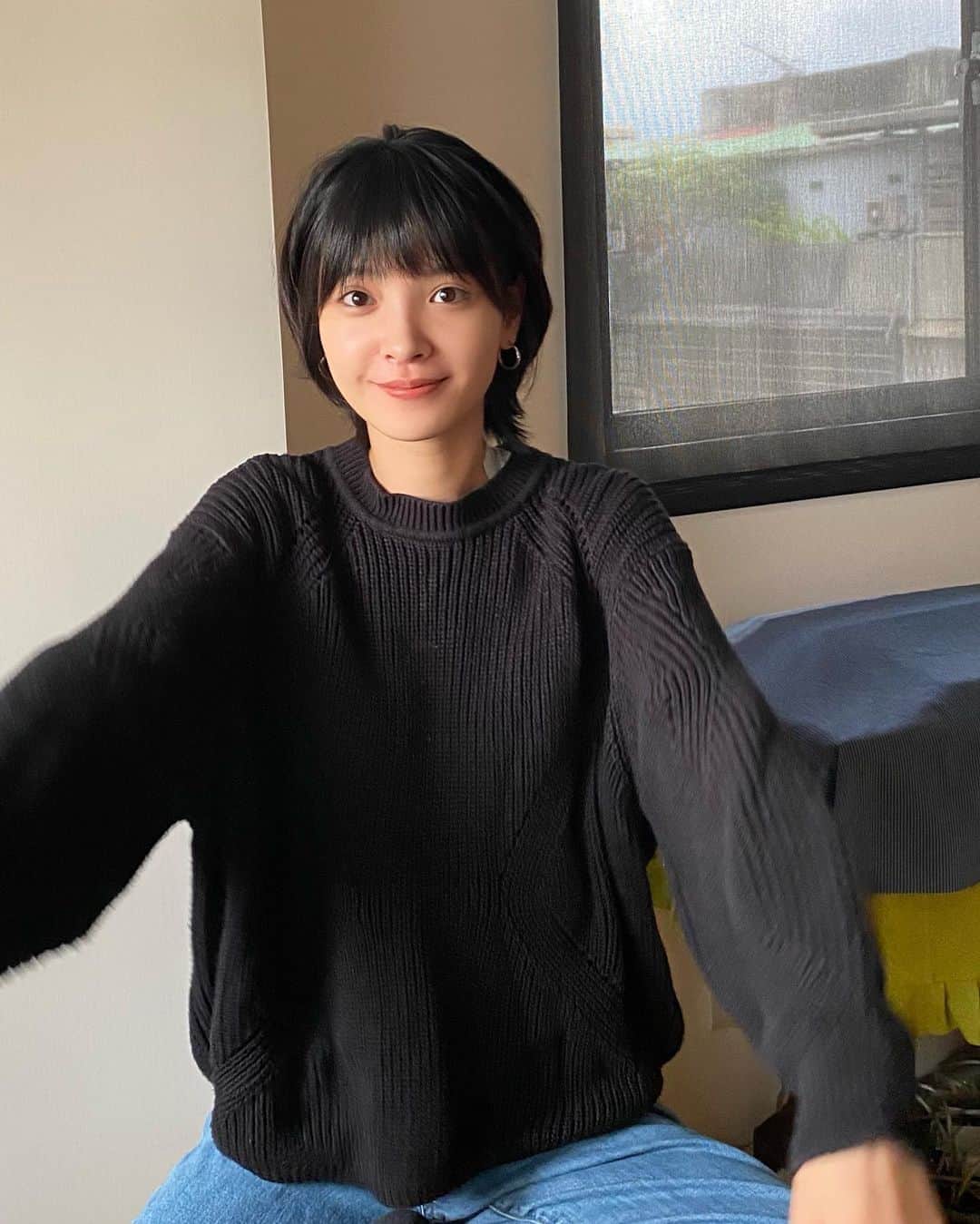 吳子霏（Ellen Wu）さんのインスタグラム写真 - (吳子霏（Ellen Wu）Instagram)「最近的精神有影袂䆀(˶‾᷄ ⁻̫ ‾᷅˵)」10月22日 12時08分 - ellenwuuuuu